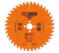 CMT Orange Tools 281.160.40H - Lame Circulaire 160X2.2/1.6X20 Z40 TCG