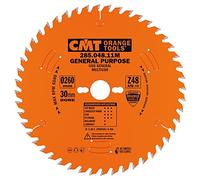 CMT Orange Tools Lame circulaire 285.048.11M 260×2,8×30 Z=48 10ATB