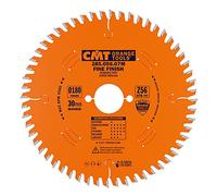 CMT Orange Tools 285.056.07M - Lame Circulaire de Précision 180X3.2X30 Z=56 ATB 15°