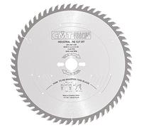 CMT Orange Tools 285,060,12 m Scie circulaire 300 mm x 30 x 3,2 z atb 10 silencieux 60 degrés