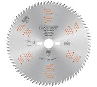 CMT Orange Tools 285.580.10M - Lame Circulaire pour Chambranle 250X3.0/2.5X30 Z=80 ATB