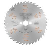 CMT Orange Tools 285.640.10M - Lame Circulaire Chrome 250X3.2/2.2X30 Z40 10° ATB
