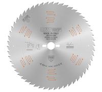CMT Orange Tools – Lame de scie circulaire 285.654.14M Chrome 350x3,5/2,5x30 Z54 15° ATB