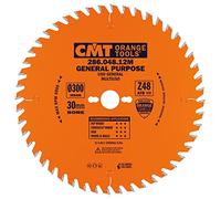 CMT Orange Tools 286.048.12M - Lame Circulaire 300X3.2X2.2X30 Z=48 10° ATB