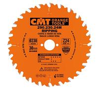CMT Orange Tools 290,230,24 scie circulaire 230 m x 30 x 2,8 z 24 VTT 20 degrés