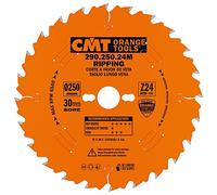 290 CMT LAMES CIRCULAIRES POUR COUPES EN LONGUEUR, POUR SCIES PORTATIVES