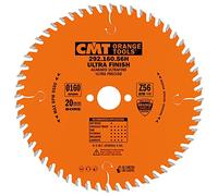 CMT Orange Tools - Lame circulaire 292.160.56H Super finition HW 160x2,2/1,6x20 Z56 ATB