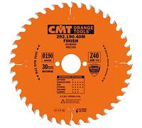 CMT Orange Tools 292,190,40 m scie circulaire 190 x 30 x 2,6 z atb 15 40 degrés
