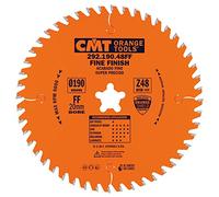 CMT Orange Tools 292.190.48FF Fine lame de coupure Z-48 D-190 B-20 (FF K-2,4 P-1,6 feestoolﾮ)