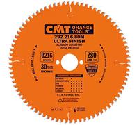 CMT Orange Tools 292,216,80 m pour scie circulaire 216 de Coupe precision 30 x 2,8 x 80 z VTT
