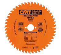 CMT Orange Tools 292,230,48 scie circulaire 230 m x 30 x 2,8 z atb 48 15 degrés
