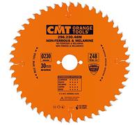 296-297.orange CMT LAMES CIRCULAIRES INDUSTRIELLES POUR MATÉRIAUX NON FERREUX, P