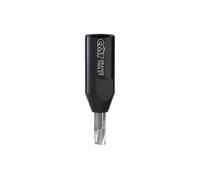CMT Orange Tools 380.040.11 solide en carbure Bits pour Domino Jonction pour machines par Festool Df500, 4 mm (5/81,3 cm), M6 x 0.75 mm Tige