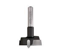 CMT 392.350.11 Fraise pour charnière, 35 mm (1-3/20,3 cm) de diamètre x 5/40,6 cm parallèle Tige