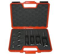 CMT Orange Tools 500.001.08 - Coffret de 8 Pièces à Percer pour Charnières SP D=8-10-12-15