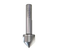 CMT Orange Tools 521.002.21 - Mèche Conique 90° HWM Z3 S=10 D=19.5x9x70 DR