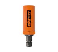 CMT Orange Tools 550-029X - Scie Cloche pour Bois/Plastique Z1 HW H=60 D=25 DR