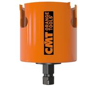 CMT Orange Tools 550-083X - Scie Cloche pour Bois/Plastique Z4 HW H=60 D=82 DR