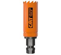 CMT Orange Tools 551-025X - Scie Cloche pour Acier/Aluminium BIM H=45 D=25 (1in) DR