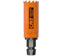 CMT Orange Tools 551-035X - Scie Cloche pour Acier/Aluminium BIM H=45 D=35 (1-3/8in) DR