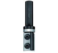 CMT Orange Tools 656.693.11 - Fraise HW avec Couteaux à Percer/Affleurer Z2 S=12.7 D=19X48.3X100 DR