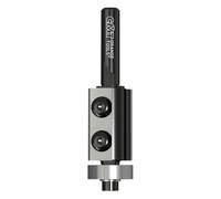 CMT Orange Tools – Fraise réversible 657.191.11, S=8, D=19x30, Z2, DX