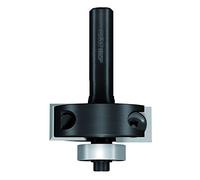 CMT Orange Tools 660.351.11 - Fraise à Feuillurer avec Plaquettes Réversibles HW Z2 S=6.35 D=34.9X12X54 DR