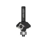 CMT Orange Tools – Fraise à arrondir 661.030.41 – plaquettes HW Z2 – S=8 D=12,7 L=57,5 R=3 DR