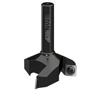 CMT Orange Tools 663.014.11 - Fraise à Raboter avec Coteau HW Z3 S=12.7X50 D=60X12X80 DR