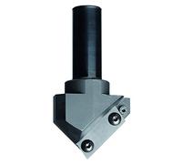 CMT Orange Tools - Fraise HW 663.101.11 pour fentes en V 91° S=20x50 D=52x25x102 DR