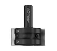 CMT ORANGE TOOLS 663.301.11 - PORTE-OUTIL À PROFILER/FEUILLURERR PR.MACHINES CNC S=20 D=65X40X93 Z2 DR