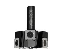 CMT Orange Tools 663.502.11 - Fraise À Raboter HW Z6+3 S=12 D=50.8X25.4X63.5