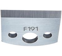 CMT Orange Tools 690.000 - Jeu de 2 Couteaux 40x4mm (m191-pas profiles)