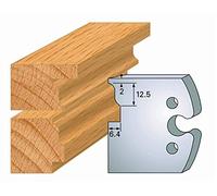 CMT Orange Tools 690.109 - Jeu de 2 Couteaux 40x4mm