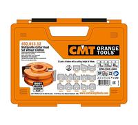 CMT Orange Tools 692.013.12 - Coffret Porte-Outils Sans Limiteur D=78x40x19.05