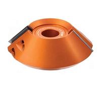 CMT ORANGE TOOLS 694.002.50 - PORTE-OUTIL À CHANFREINER 45° HW Z2 D=160X35X50