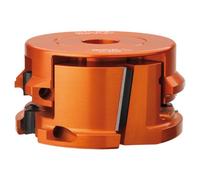 CMT ORANGE TOOLS 694.005.50 - PORTE-OUTIL À ARRONDIR/CHANFREINER HW R4 D=139X18-50X50
