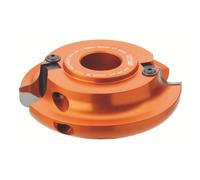 CMT ORANGE TOOLS 694.007.40 - PORTE-OUTIL PR.PROFILS QUART DE ROND/CONGÉS HW R10 D=136X40