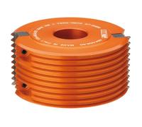 CMT ORANGE TOOLS 694.008.40 - PORTE-OUTIL BOUVETAGE DENTS DE SCIE HW Z2 D=105X49,6X40