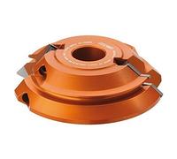 CMT ORANGE TOOLS 694.011.50 - PORTE-OUTIL BOUVETAGE D'ANGLE 45° HW D=150X29X50
