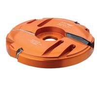 CMT ORANGE TOOLS 694.013.50 - PORTE-OUTIL PLATE-BAND DOUCINE HW D=200X30X50