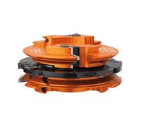 CMT ORANGE TOOLS 694.015.30 Jeux de porte-outils pour profils et contre-profils 132X30mm