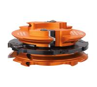 CMT ORANGE TOOLS 694.015.40 - PORTE-OUTIL PR.PROFIL/CONTRE-PROFIL HW D=147X48X40