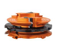 CMT ORANGE TOOLS 694.015.50 - PORTE-OUTIL PR.PROFIL/CONTRE-PROFIL HW D=147X48X50