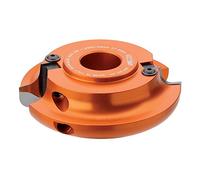 CMT Orange Tools 695.007.15 - Jeu de Couteaux pour Profils Quart de Rond et Congés R=15 34,8X29,3X2