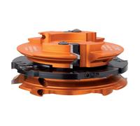 CMT Orange Tools 695.015.E2 - Jeu de Couteaux Optionnels pur Profils et Contre-Profils (E2) 25X30X2