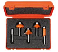 CMT Orange Tools 700,005,03 Fraises droites-Coffret 5 et 6 hw perf. s dx
