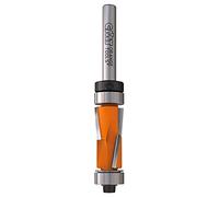 CMT ORANGE TOOLS 706.127.41B FRAISE À AFFLEURER 2 ROUL. HW Z2+2 S=6 D=12.7X25.4X80