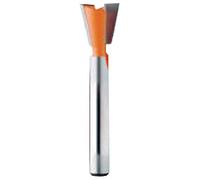 CMT ORANGE TOOLS 718.079.11 - FRAISE À QUEUE D'ARRONDE HOFFMANN® HWM 18° S=6 D=7,9X6X44 (W2)