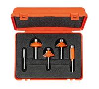 CMT Orange Tools – Fraises droites 900,005,03 – Coffret 5 et 8 HW perf. s dx